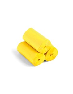 MagixFX Streamers 10 m x 5 cm - Yellow
