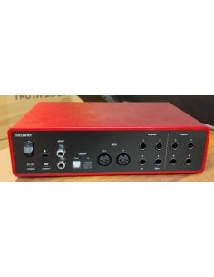 FOCUSRITE SCARLETT 16i16 4TH GEN 2