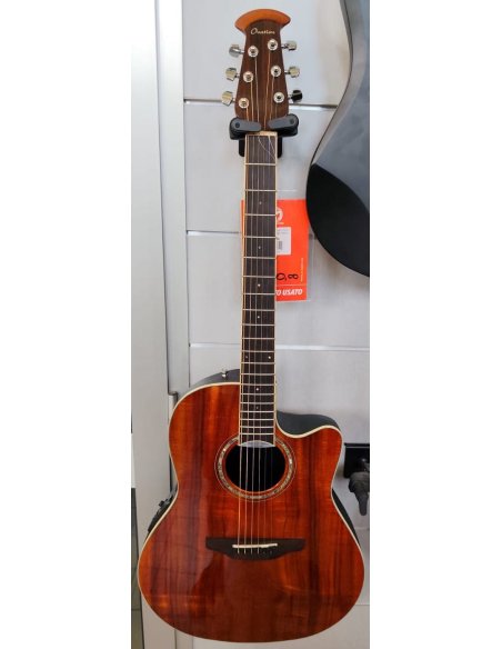 OVATION CS24P-FKOA CELEBRITY NATURAL