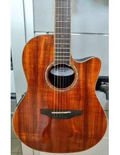 OVATION CS24P-FKOA CELEBRITY NATURAL 2