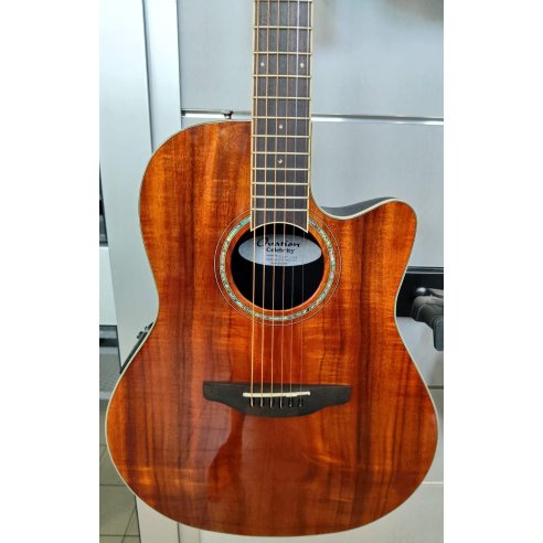 OVATION CS24P-FKOA CELEBRITY NATURAL
