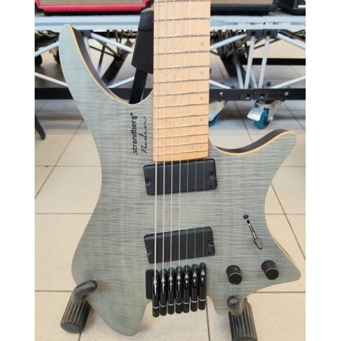 STRANDBERG BODEN STANDARD NX 7 CHARCOAL