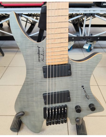 STRANDBERG BODEN STANDARD NX 7 CHARCOAL
