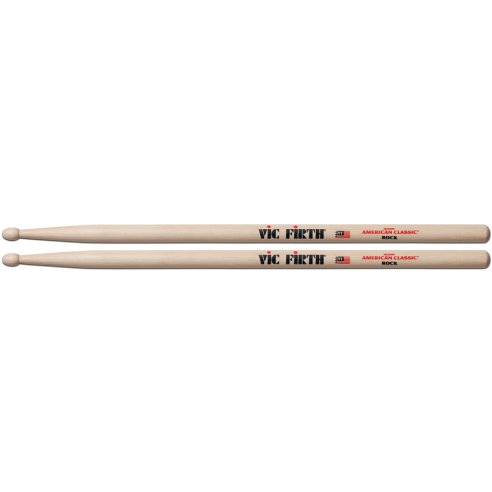 VIC FIRTH ROCK