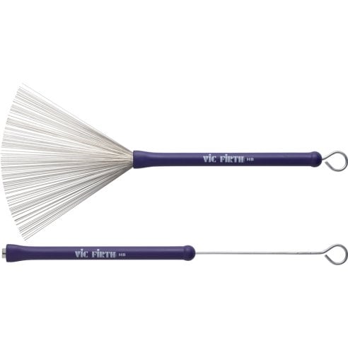 VIC FIRTH AB-HB HERITAGE BRUSH