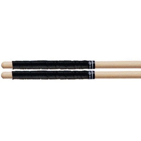 PRO MARK SR3BLA SPLATTER BLACK STICK WRAP