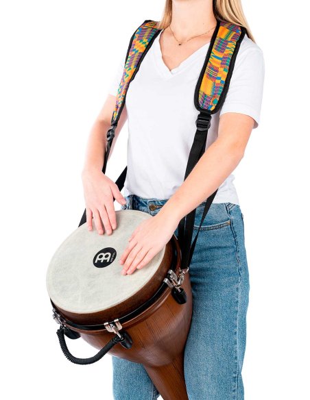 MEINL MDJS1KQ TRACOLLA PER DJEMBE'