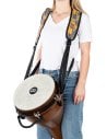 MEINL MDJS1KQ TRACOLLA PER DJEMBE'
