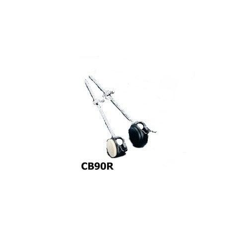 TAMA CB90R BATTENTE GOMMA IRON COBRA - CON ASTA E PESO