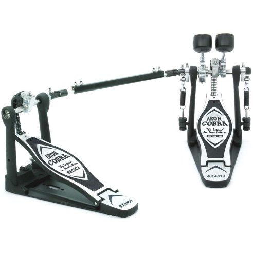 TAMA HP600DTW PEDALE CASSA DOPPIO IRON COBRA