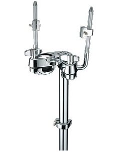 TAMA MTH600 DOUBLE TOM HOLDER FOR BASS DRUM