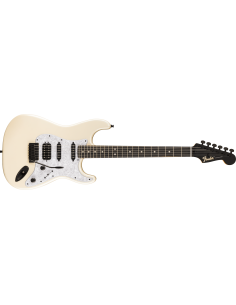 FENDER LTD PLAYER FUSION STRAT HSS EB OLP