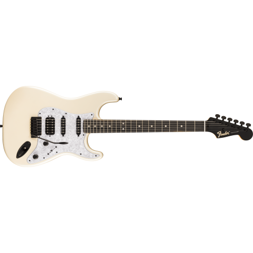 FENDER LTD PLAYER FUSION STRAT HSS EB OLP