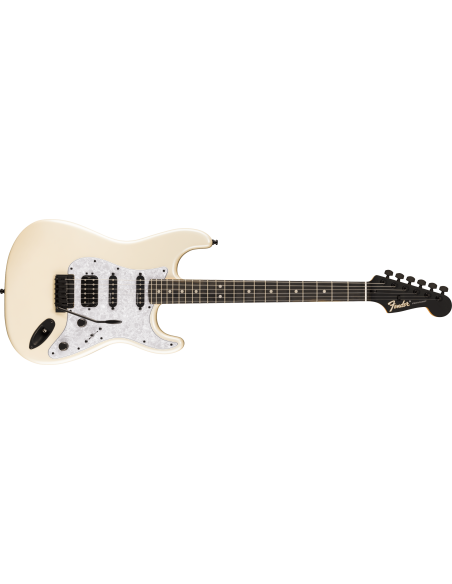 FENDER LTD PLAYER FUSION STRAT HSS EB OLP