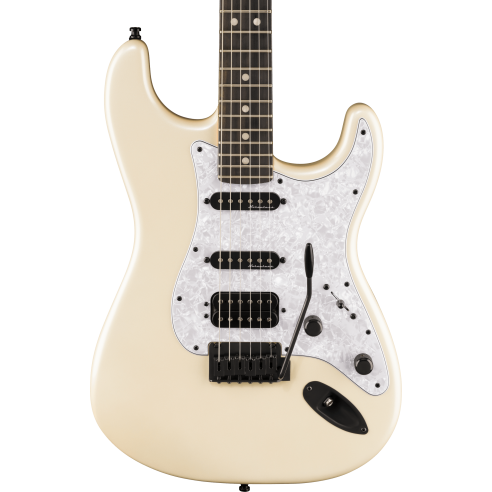 FENDER LTD PLAYER FUSION STRAT HSS EB OLP