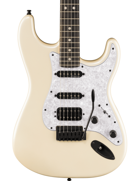 FENDER LTD PLAYER FUSION STRAT HSS EB OLP
