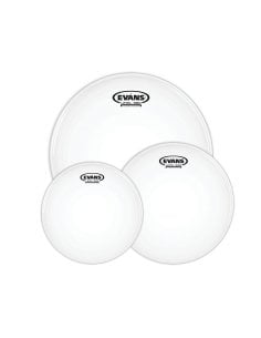 EVANS ETP-G1CLR-R G1 TOM PACK 10/12/16 CLEAR