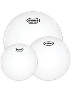 EVANS ETP-G2CTD-R G2 TOM PACK 10/12/16 COATED