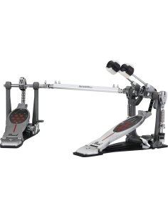 PEARL P-2052C ELIMINATOR DOUBLE BD PEDAL CHAIN DRIVE
