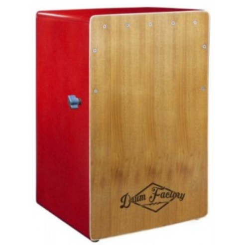 OYSTER MDFBSP-FS RED CAJON