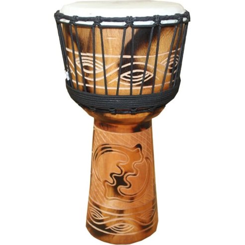 OYSTER DJZC 60-BC DJEMBE CHOC 60 CM.