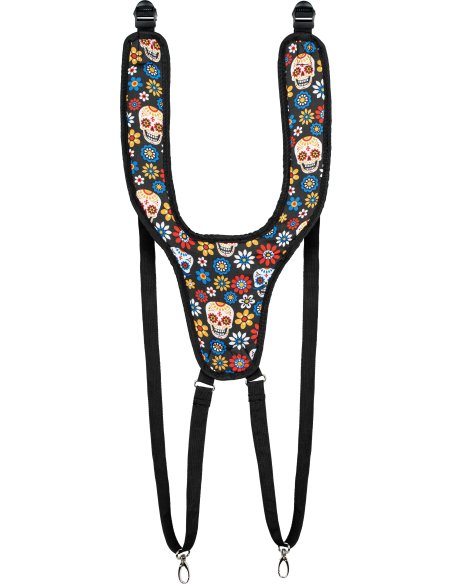 MEINL MDJS1DA TRACOLLA PER DJEMBE'