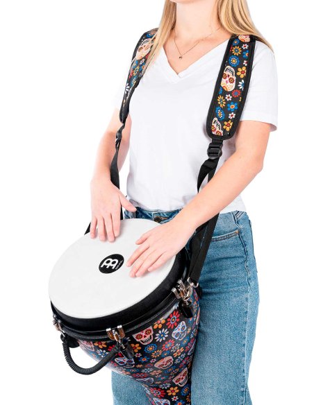 MEINL MDJS1DA TRACOLLA PER DJEMBE'