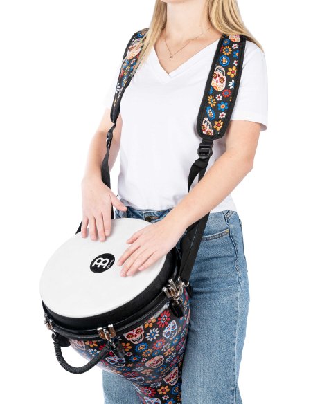 MEINL MDJS1DA TRACOLLA PER DJEMBE'