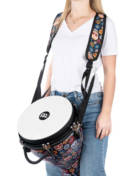 MEINL MDJS1DA TRACOLLA PER DJEMBE'