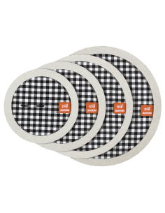 ROHEMA MUFFLING RINGS SET ( 10/12/14/16 )