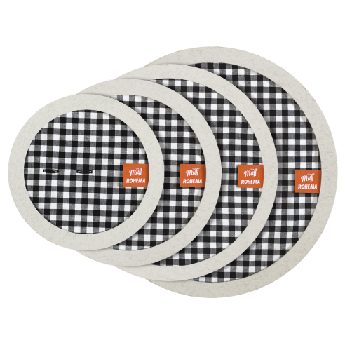 ROHEMA MUFFLING RINGS SET ( 10/12/14/16 )