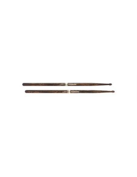 PRO MARK REBOUND 5A FIREGRAIN WOOD TIP R5AFG 4 PACK