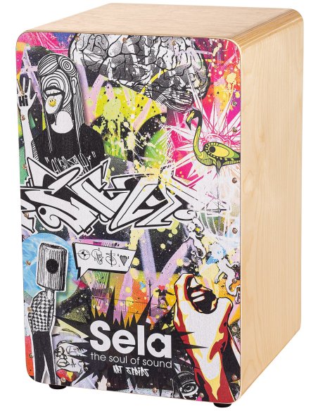 SELA ART SERIES URBAN