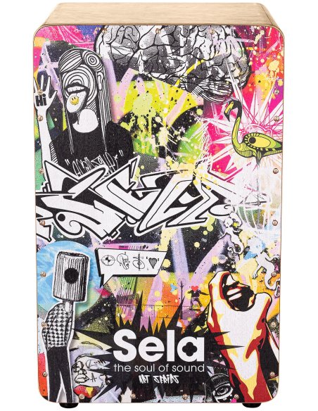 SELA ART SERIES URBAN