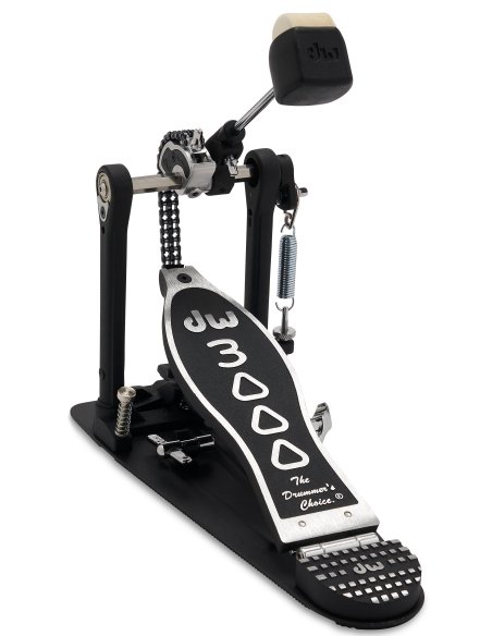 DW 3000A SINGLE PEDAL