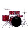 MAPEX COMET ROCK 5 PEZZI INFRA RED + HW E PIATTI