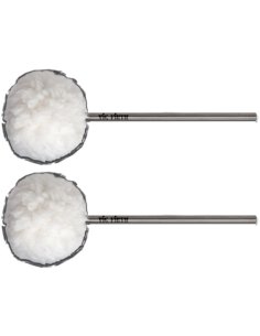 VIC FIRTH VKB3 BATTENTE CASSA - FELTRO E LANA