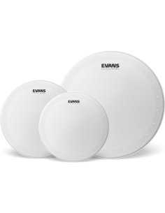 EVANS ETP-HDD-R TOM PACK 10/12/16 COATED