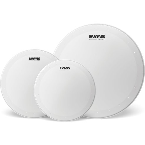 EVANS ETP-HDD-R TOM PACK 10/12/16 COATED