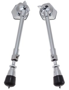 SPAREDRUM BDS-10 BASS DRUM LEG X2