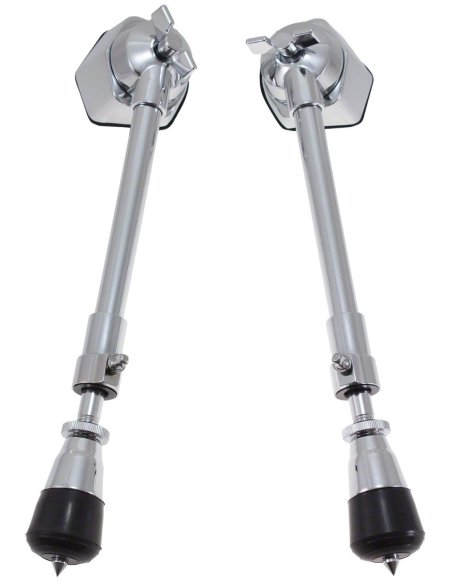 SPAREDRUM BDS-10 BASS DRUM LEG X2