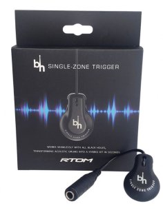 RTOM BLACK HOLE SINGLE ZONE TRIGGER