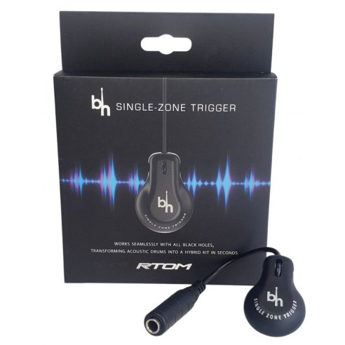 RTOM BLACK HOLE SINGLE ZONE TRIGGER