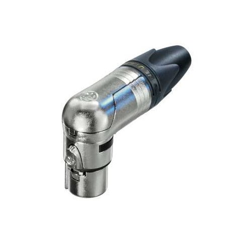 NEUTRIK NC3FRX CANNON FEMMINA ANGOLARE