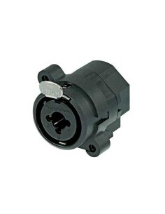 NEUTRIK NCJ6FI-S COMBO DA PANNELLO