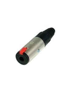 NEUTRIK NJ3FC6 JACK FEMMINA VOLANTE STEREO