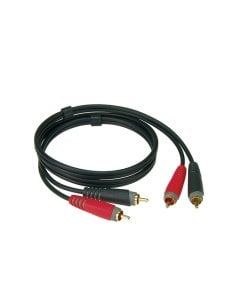 KLOTZ AT-CC0100 2+2 RCA