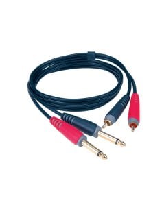 KLOTZ AT-CJ0100 2JM+2 RCA 1MT.