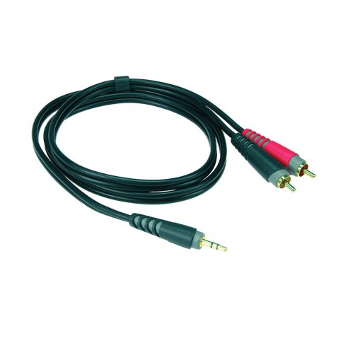 KLOTZ AY7-0200 MINI JACK 2 RCA