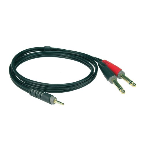 KLOTZ AY5-0200 MINI 1JS+2 MONO 2MT.